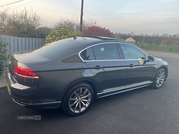 Used Volkswagen Passat 2018 for sale - 77970973: Photo