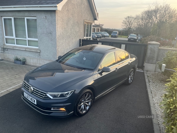 Used Volkswagen Passat 2018 for sale - 77970973: Photo 8