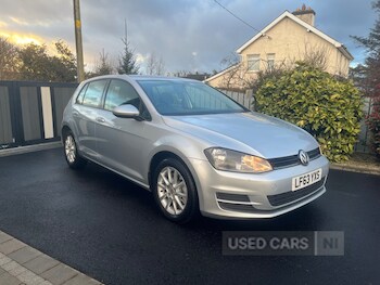 Volkswagen Golf feature image