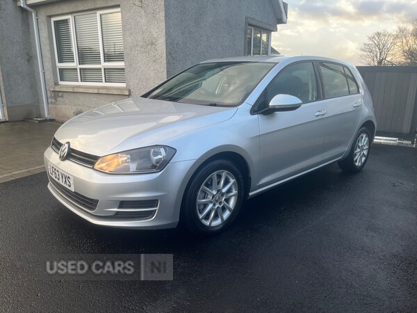 Used Volkswagen Golf 2013 for sale - 77854651: Photo 2