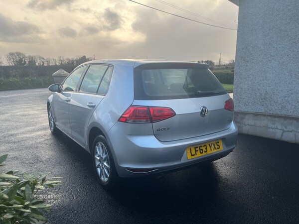 Used Volkswagen Golf 2013 for sale - 77854651: Photo 3