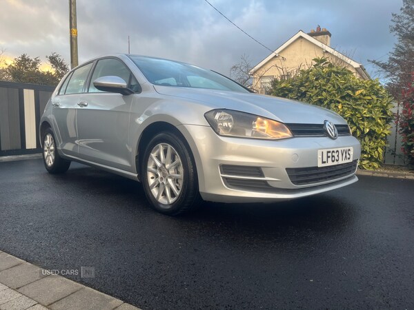 Used Volkswagen Golf 2013 for sale - 77854651: Photo 6