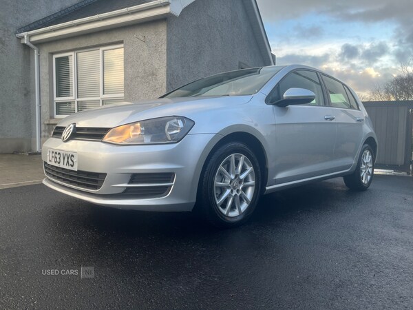 Used Volkswagen Golf 2013 for sale - 77854651: Photo 7