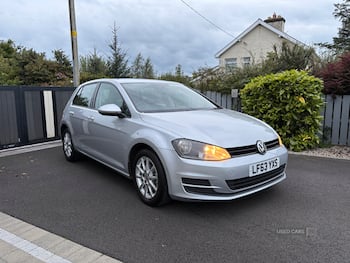 Used Volkswagen Golf 2013 for sale - 79622765: Photo