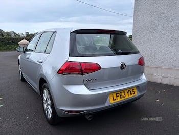 Used Volkswagen Golf 2013 for sale - 79622765: Photo