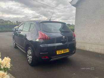 Used Peugeot 3008 2014 for sale - 74789228: Photo