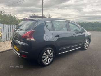Used Peugeot 3008 2014 for sale - 74789228: Photo