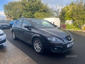 Used SEAT Leon 2011 for sale - 75929100: Photo