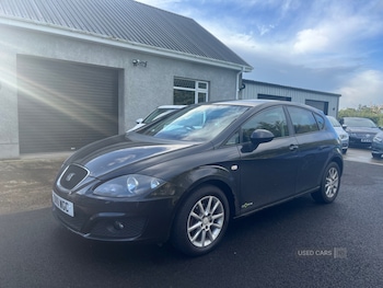 Used SEAT Leon 2011 for sale - 75929100: Photo