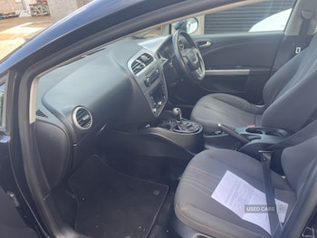 Used SEAT Leon 2011 for sale - 75929100: Photo