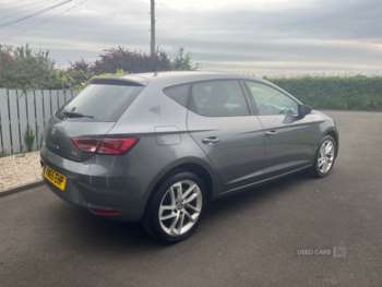 Used SEAT Leon 2016 for sale - 75014604: Photo