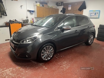 Used Peugeot 208 2016 for sale - 76474125: Photo