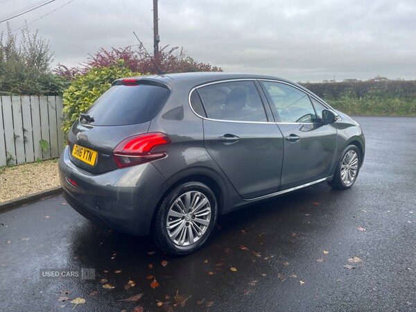 Used Peugeot 208 2016 for sale - 76474125: Photo 4