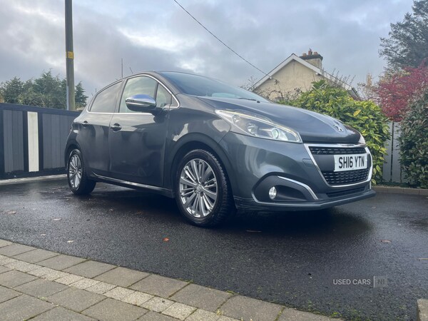 Used Peugeot 208 2016 for sale - 76474125: Photo 6