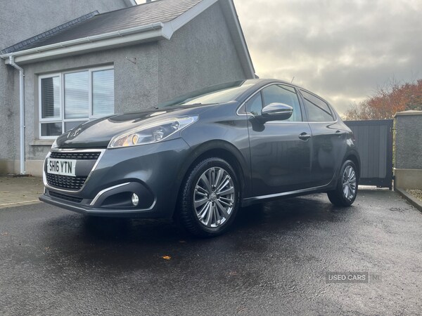 Used Peugeot 208 2016 for sale - 76474125: Photo 7