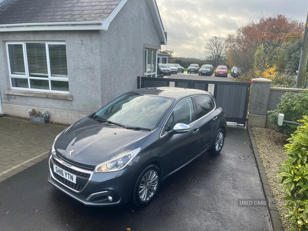 Used Peugeot 208 2016 for sale - 76474125: Photo 8