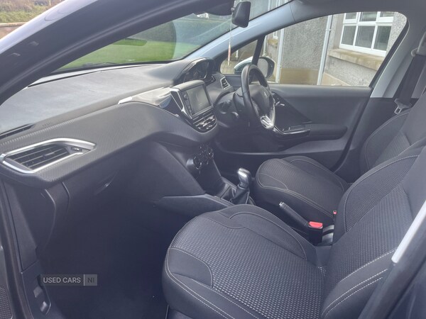 Used Peugeot 208 2016 for sale - 76474125: Photo 9