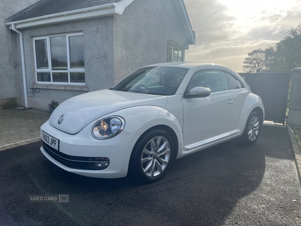 Used Volkswagen Beetle 2013 for sale - 76260724: Photo 2