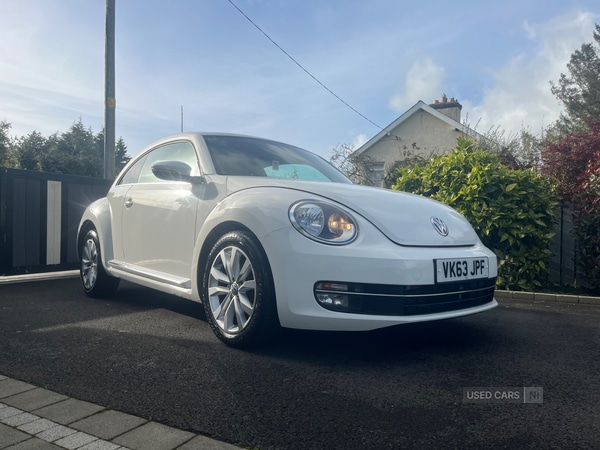 Used Volkswagen Beetle 2013 for sale - 76260724: Photo 6