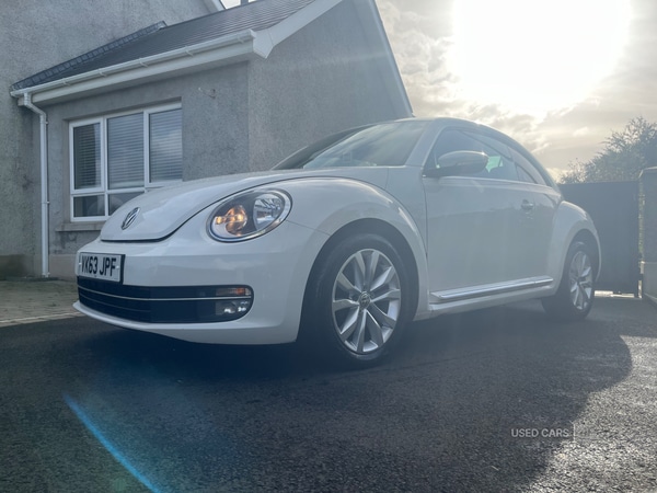 Used Volkswagen Beetle 2013 for sale - 76260724: Photo 7