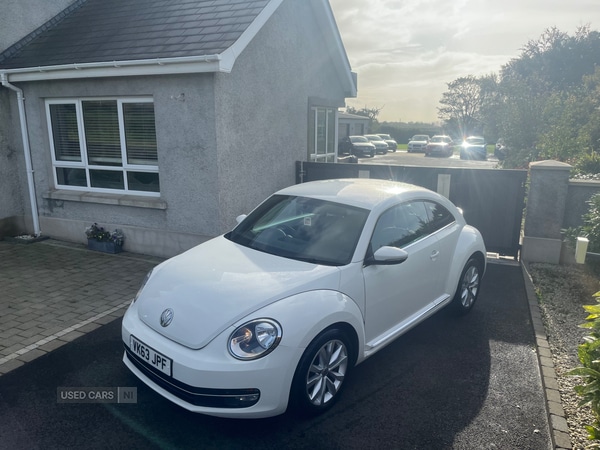 Used Volkswagen Beetle 2013 for sale - 76260724: Photo 8