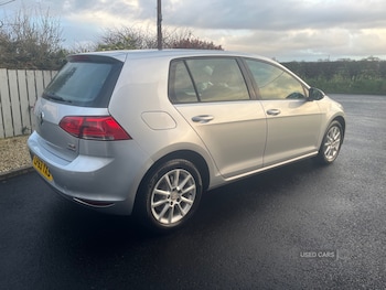 Used Volkswagen Golf 2013 for sale - 79083451: Photo