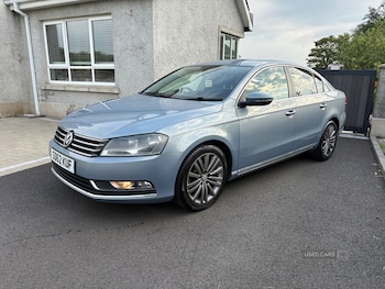 Used Volkswagen Passat 2012 for sale - 78989438: Photo