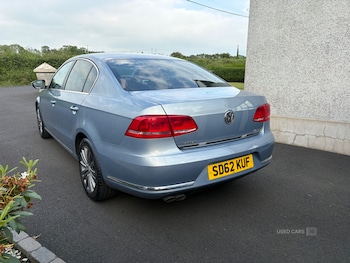 Used Volkswagen Passat 2012 for sale - 78989438: Photo