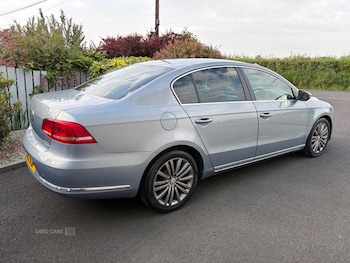 Used Volkswagen Passat 2012 for sale - 78989438: Photo