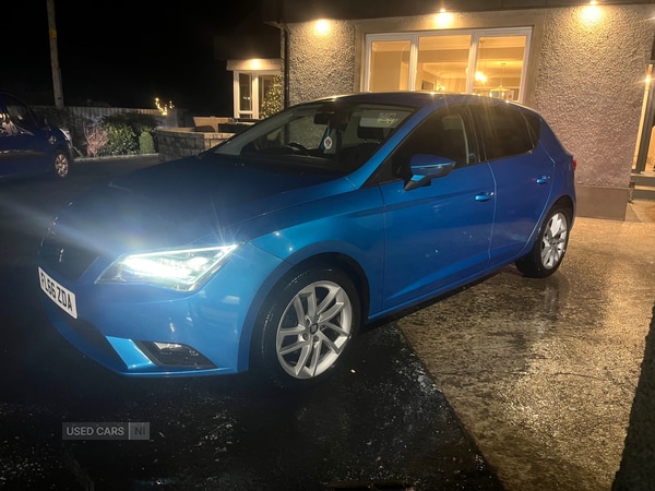 Used SEAT Leon 2016 for sale - 76899855: Photo 1