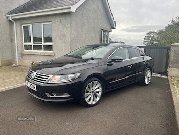 Used Volkswagen CC 2013 for sale - 75954344: Photo