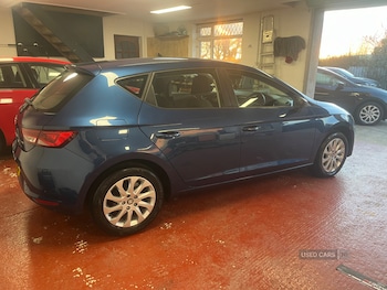 Used SEAT Leon 2014 for sale - 78232428: Photo