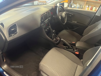 Used SEAT Leon 2014 for sale - 78232428: Photo