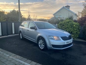 Used Skoda Octavia 2014 for sale - 76271329: Photo