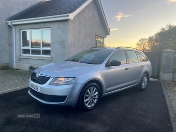 Used Skoda Octavia 2014 for sale - 76271329: Photo