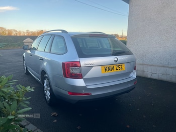 Used Skoda Octavia 2014 for sale - 76271329: Photo