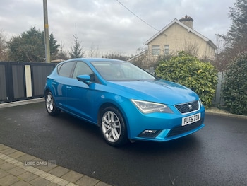 SEAT Leon feature image