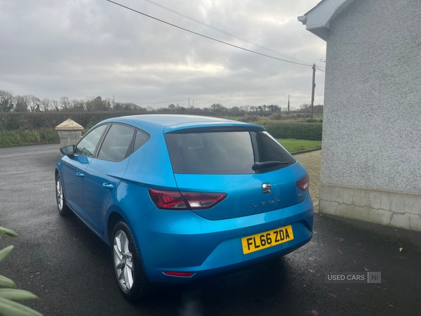 Used SEAT Leon 2016 for sale - 77060506: Photo 3