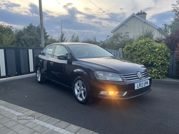 Used Volkswagen Passat 2012 for sale - 76061111: Photo 1