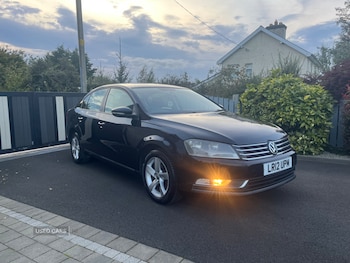 Used Volkswagen Passat 2012 for sale - 76061111: Photo