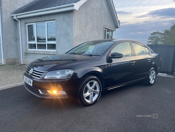 Used Volkswagen Passat 2012 for sale - 76061111: Photo