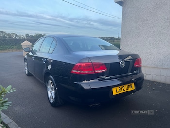 Used Volkswagen Passat 2012 for sale - 76061111: Photo