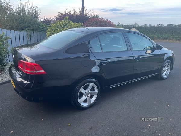 Used Volkswagen Passat 2012 for sale - 76061111: Photo 4