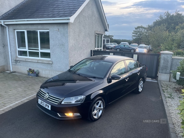 Used Volkswagen Passat 2012 for sale - 76061111: Photo 8