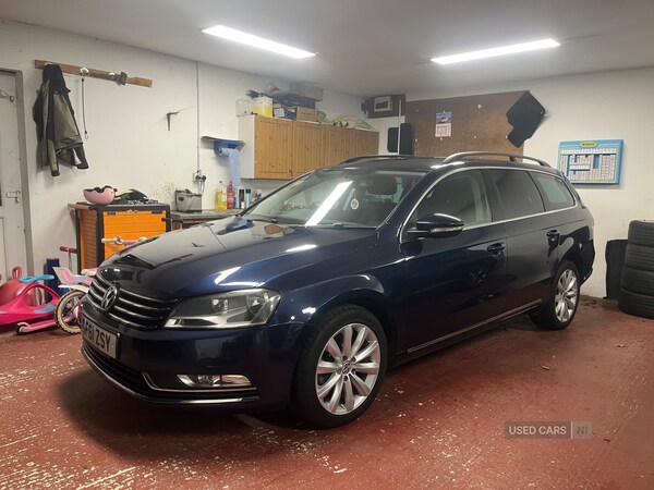 Used Volkswagen Passat 2012 for sale - 76202013: Photo 1
