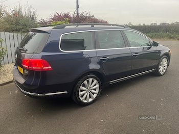 Used Volkswagen Passat 2012 for sale - 76202013: Photo