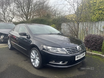 2013 - 2.0 TDI BlueMotion Tech GT 4dr