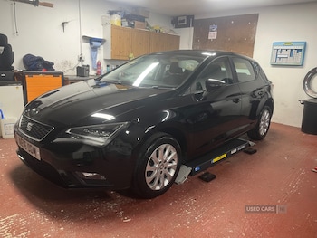 SEAT Leon feature image