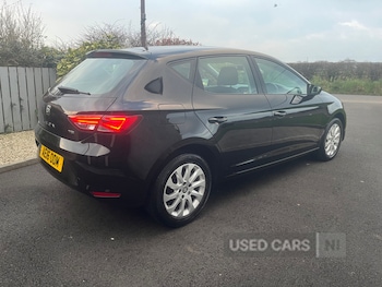 Used SEAT Leon 2016 for sale - 77739127: Photo