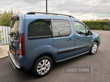 Used Citroen Berlingo Multispace 2015 for sale - 78649489: Photo